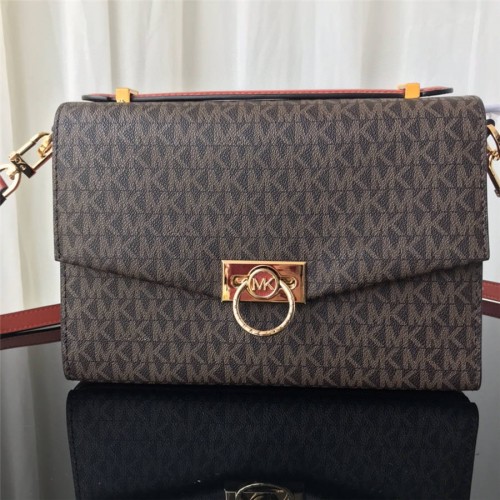 michael kors hendrix medium bolsa