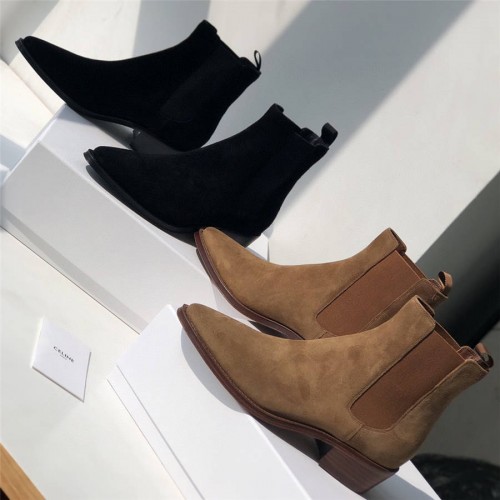 celine saint germain boots