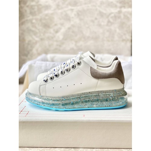 alexander mcqueen air cushion sneaker