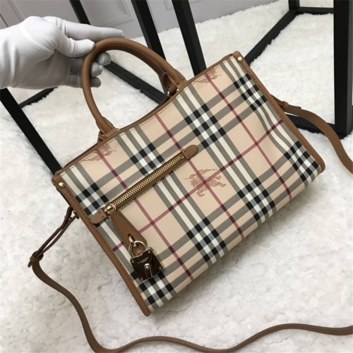 burberry purse with horse