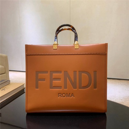 fendi tote sunshine