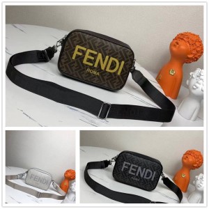FENDI 7M0286 New Men's Camera Bag