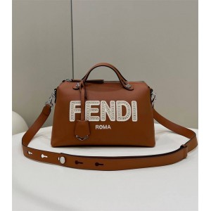 FENDI 8BL146 BY THE WAY Medium Pillow Bag 8390