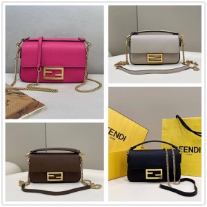 FENDI 8BS017 BAGUETTE series small handbag 306