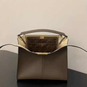 FENDI 8BN310 PEEKABOO X-LITE Medium Handbag 5313
