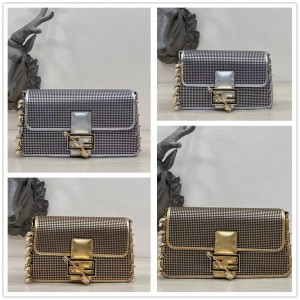 Fendi X VARACE 8BS017/8BR600 Baguette Co branded Handbag