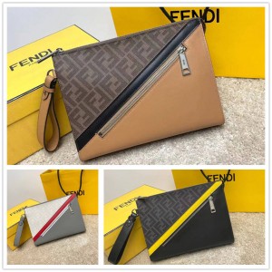 FENDI 7VA491 Diagonal Handbag