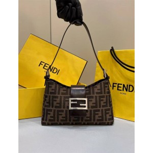 FENDI vintage underarm bag single shoulder bag 8323