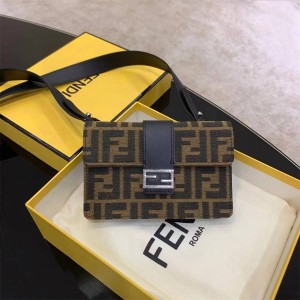 FENDI 7M0295 BAGUETTE handbag crossbody bag 56809