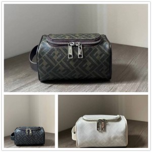 FENDI Presbyopia Wash Bag Storage Bag Handbag