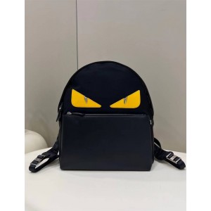 FENDI 7VZ012 Bag Bugs Little Monster Eye Backpack 2315