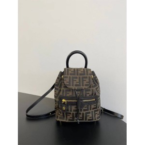 FENDI Mini Prestige Retro Backpack 5101