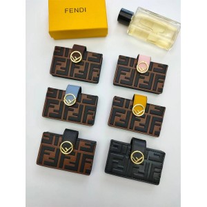 FENDI 8M0301 Organ Card Pack