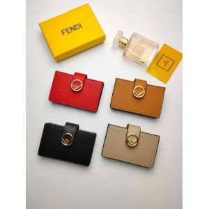 FENDI New Organ Card Bag