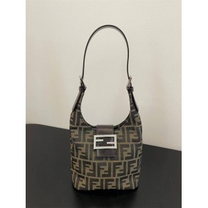 FENDI Vintage Ancient Flower Bag 5060