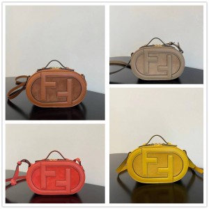 FENDI 8BS058 O'Lock Mini Camera Bag 83392