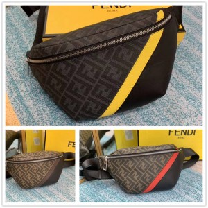 FENDI 7vA562 Diagonal Presbyopia Waistpack