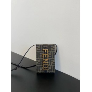 FENDI 7AS192 Fendigraphy Presbyopia Phone Bag