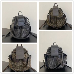 FENDI 7VZ070/7VZ056 Medium/Large Strike Backpack