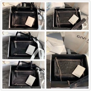 Givenchy 501331508/501034103 Mini PANDORA Crossbody Bag