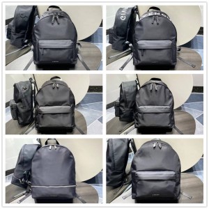 Givenchy unisex nylon backpack