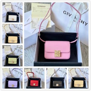 Givenchy BB50HDB Small 4G Handbag Small Square Bag