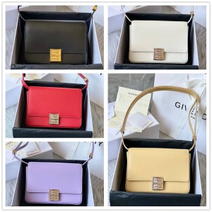 Givenchy BB50HCB Medium 4G Handbag Small Square Bag Tofu Bag