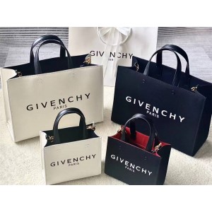 Givenchy BB50N0B/B50N2B G-Tote canvas handbag