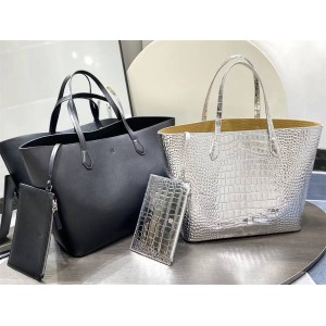 Givenchy leather large double-sided shopping bag