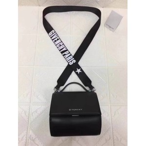 Givenchy Pandora wide shoulder strap box bag