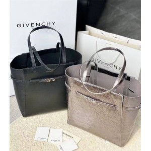 Givenchy BB50ZPB Small Voyou Tote Bag