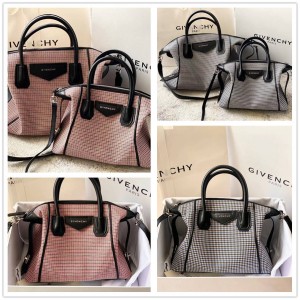 Givenchy Antigona Soft Canvas Handbag