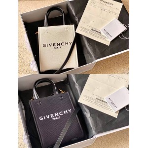 Givenchy BB50R9B G-TOTE Vertical Mini Bag