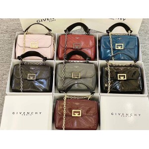 Givenchy BB50C4B ID Bag Medium Handheld Shoulder Bag