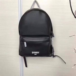 Givenchy Logo Leather Men's Backpack