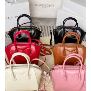 Givenchy BB05114 Mini Antigona Handbag Diamond Bag