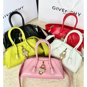 Givenchy BB50RHB Mini Antigona Stretch Handbag