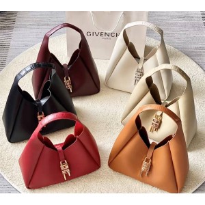 Givenchy BB50QSB G-Hobo Series Medium Handbag