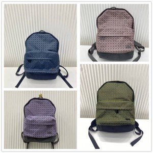 ISSEY MIYAKE Miyake Lifetime BAOBAO Limited Edition KURO Backpack