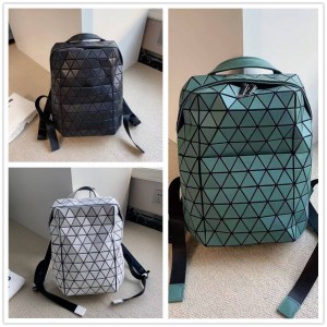 Issey Miyake matte crystal backpack