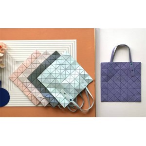 ISSEY MIYAKE BAOBAO Macaron Colorful Nail Six Grid 6-Grid Handbag