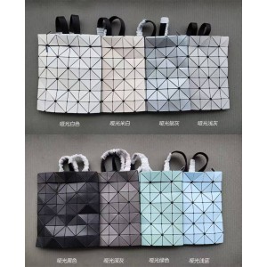 Issey Miyake BLOCKY 6x7 Checkered Backpack