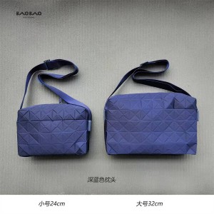 ISSEY MIYAKE TRACK Series Pillow Bag Camera Bag