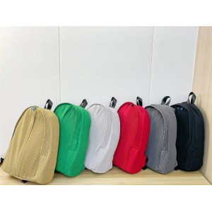 Issey Miyake Pleats Please pleated backpack