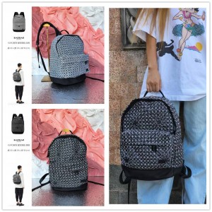 ISSEY MIYAKE BAOBAO KURO Starry Sky Series Backpack