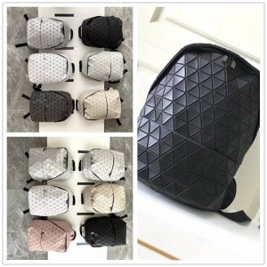 Issey Miyake Daypack Space Backpack