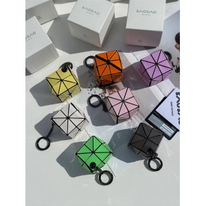 ISSEY MIYAKE pendant Rubik's Cube bag keychain