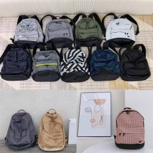 ISSEY MIYAKE KURO Large Backpack