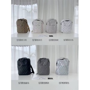 Issey Miyake frosted matte crystal backpack