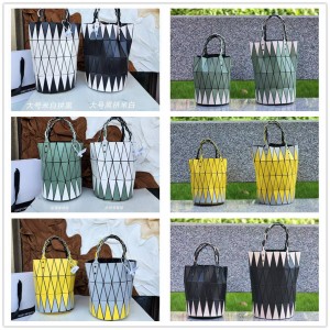 ISSEY MIYAKE BASKET Bucket Bag Vegetable Basket Bag